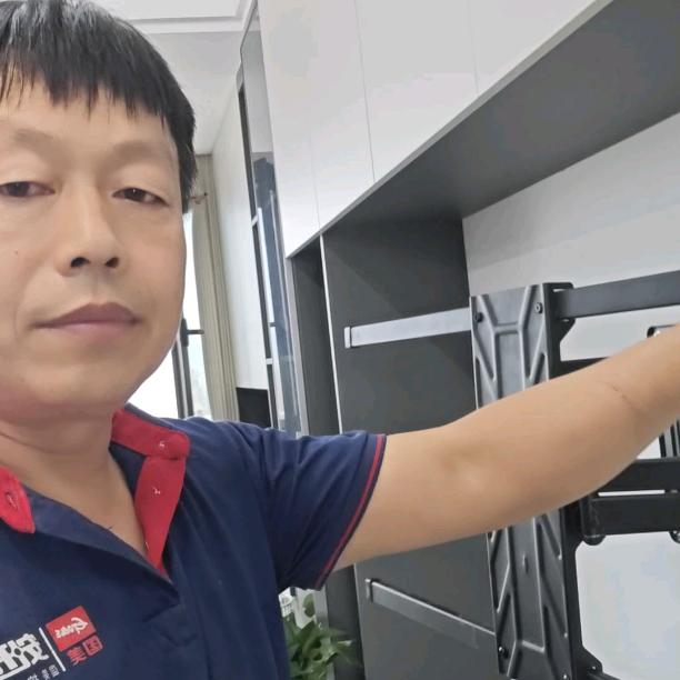 西安电视安装移机赵师傅