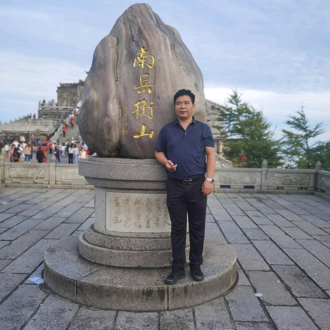 朱泽桓 佛道人生