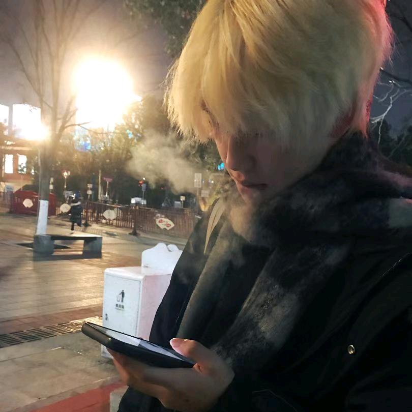 辰安⭐（日更版