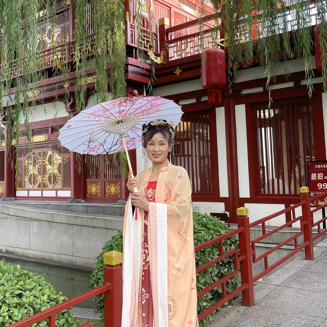 一直走，别停