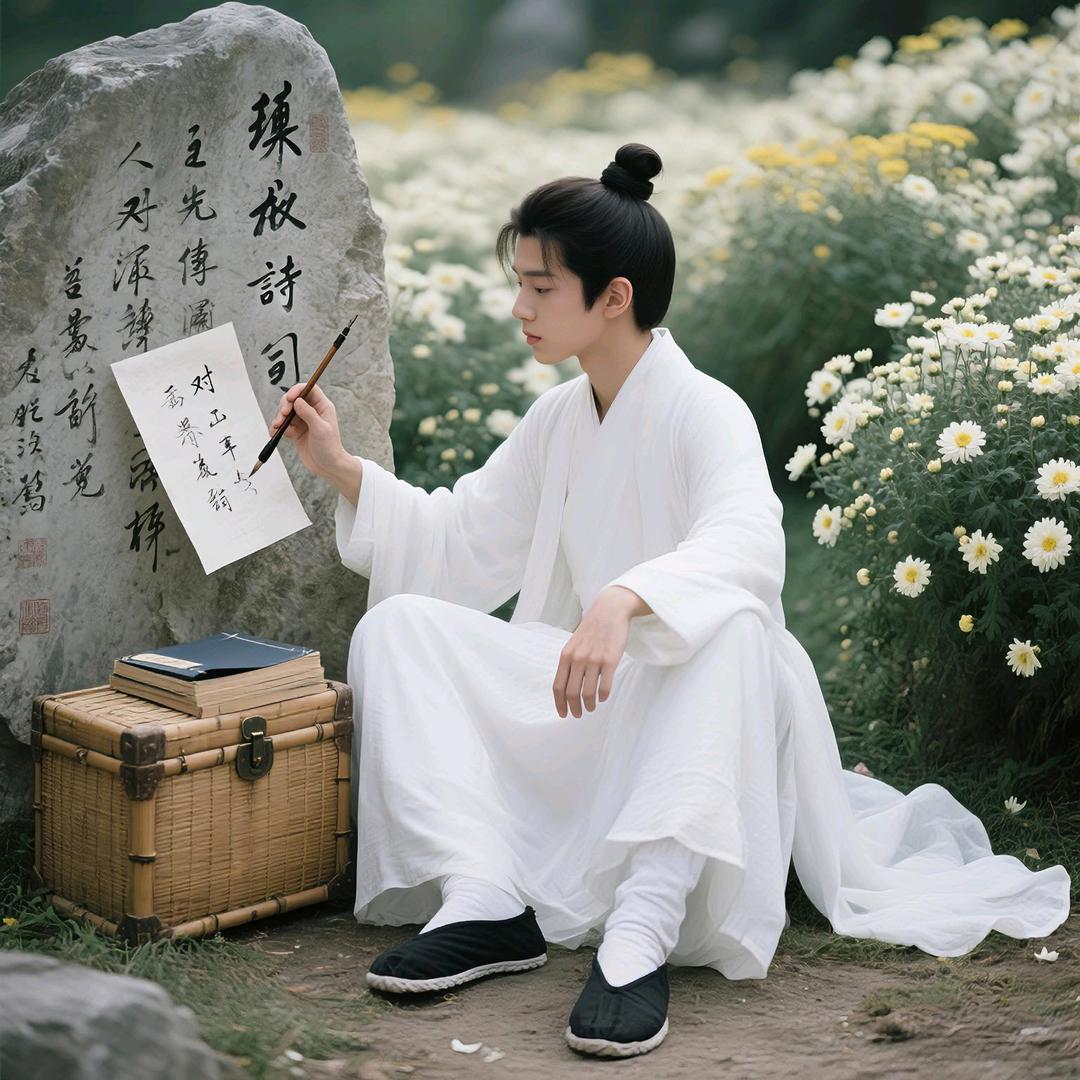 诗间少年