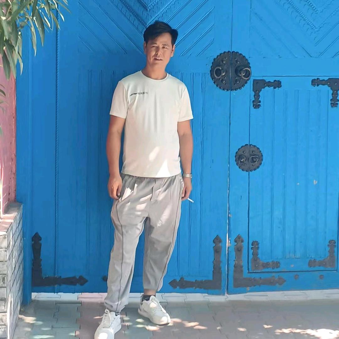 全疆旅游   阿辉