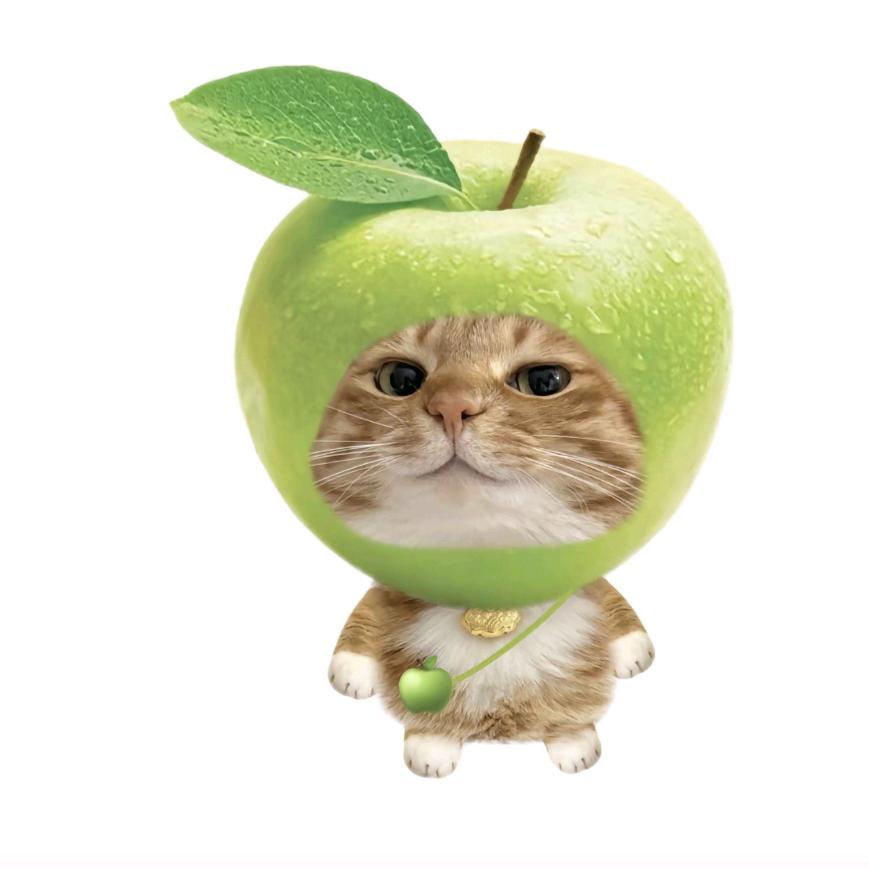 神经猫.