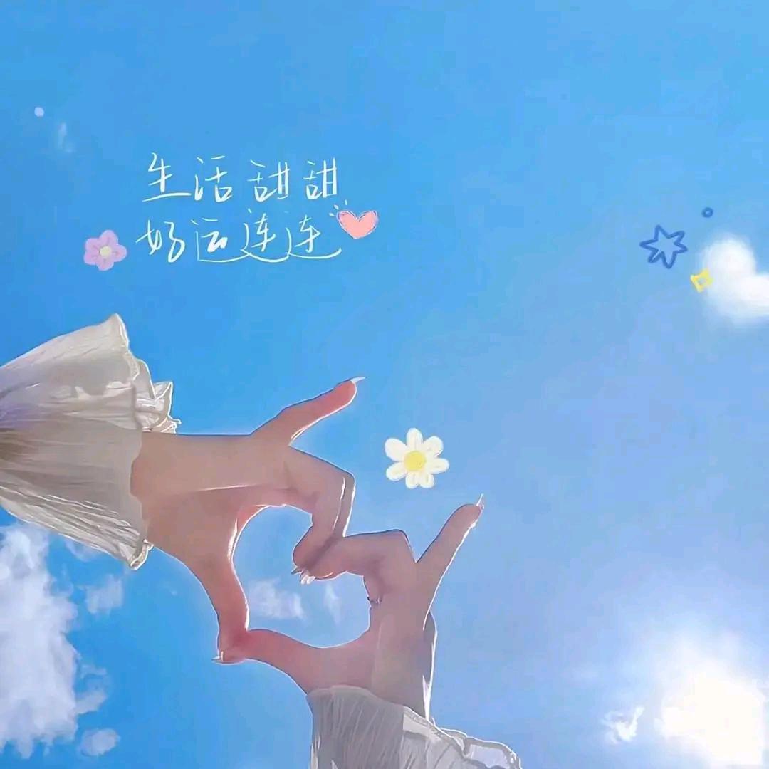 没心没肺 💔 活着不累