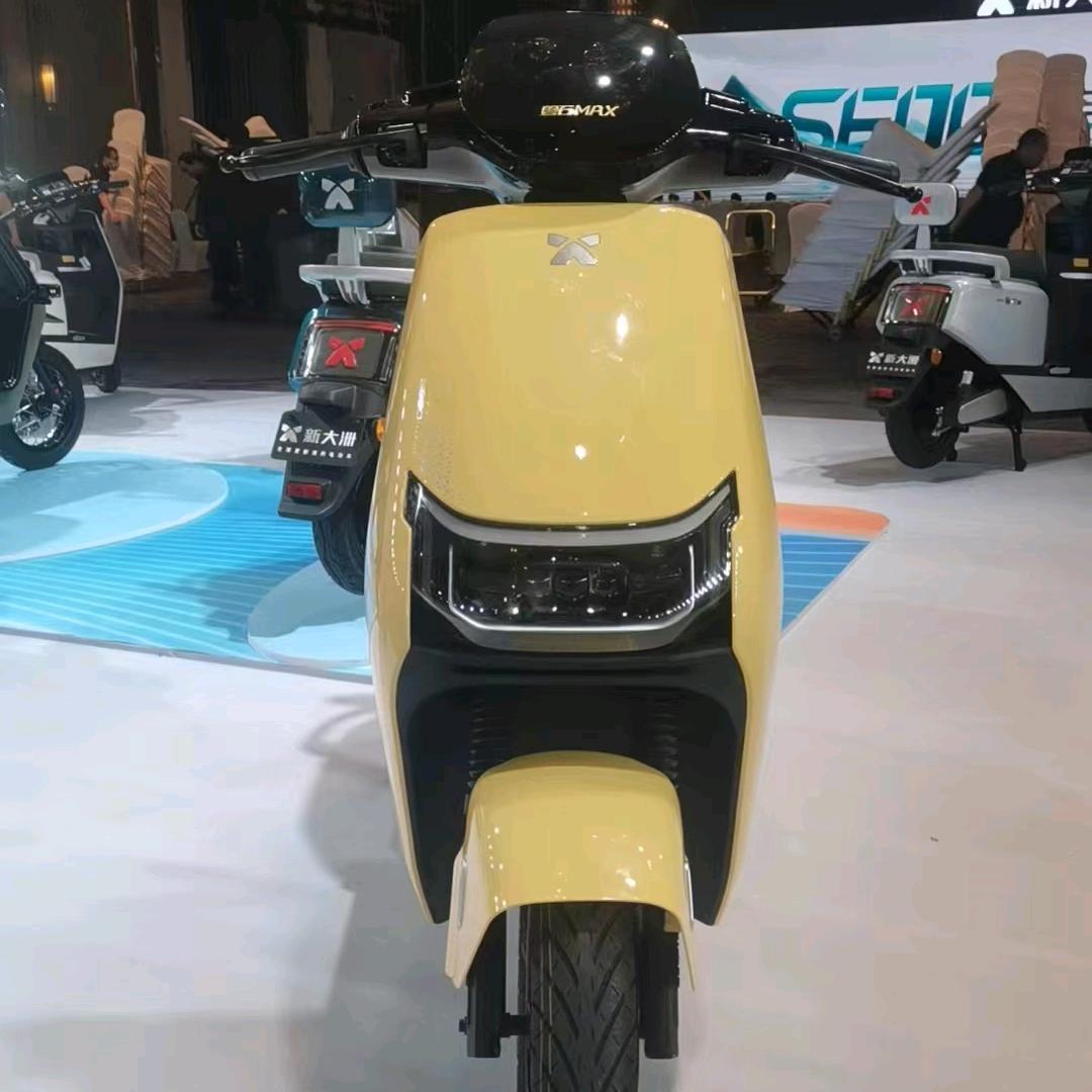 新大洲电动车