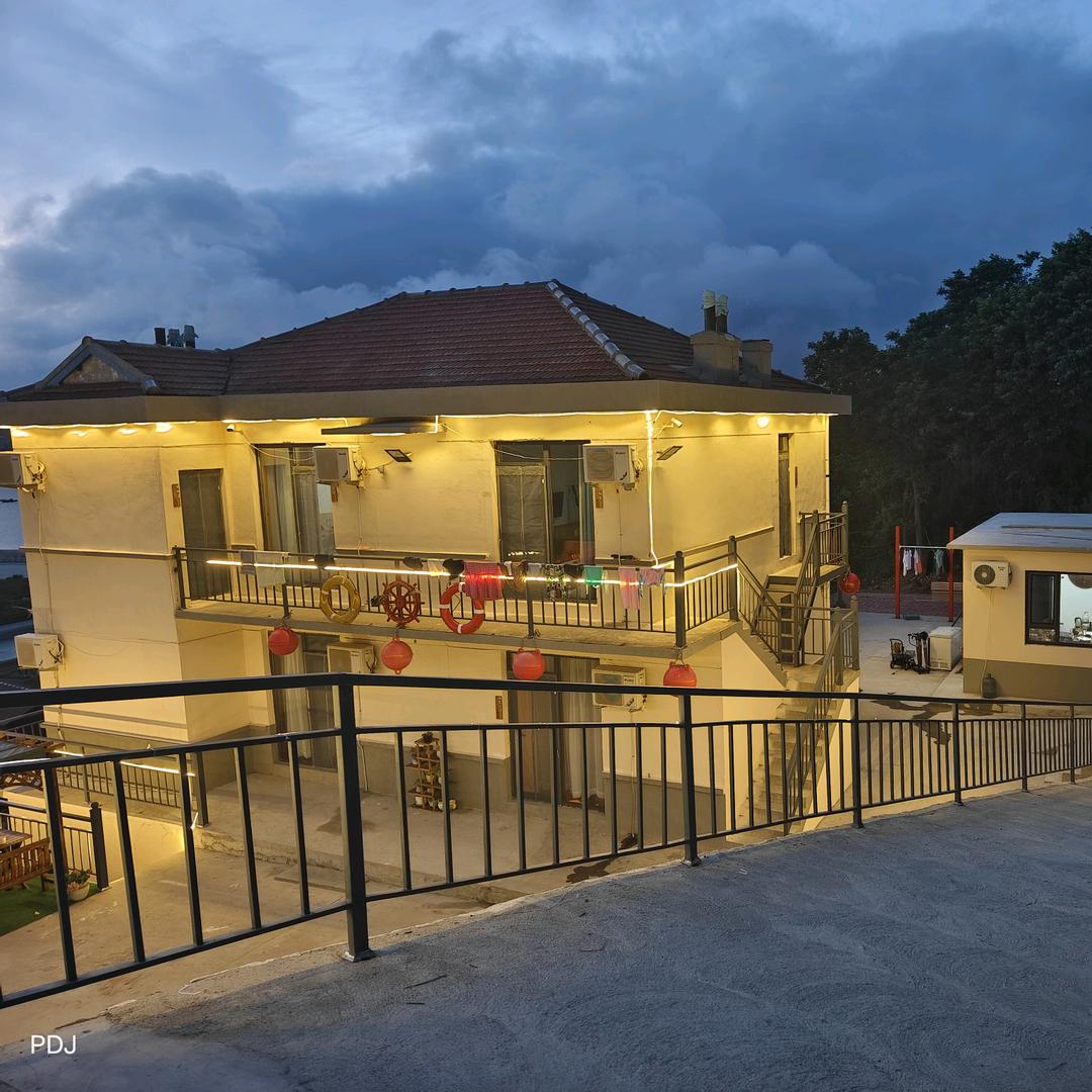 獐子岛品钓居民宿