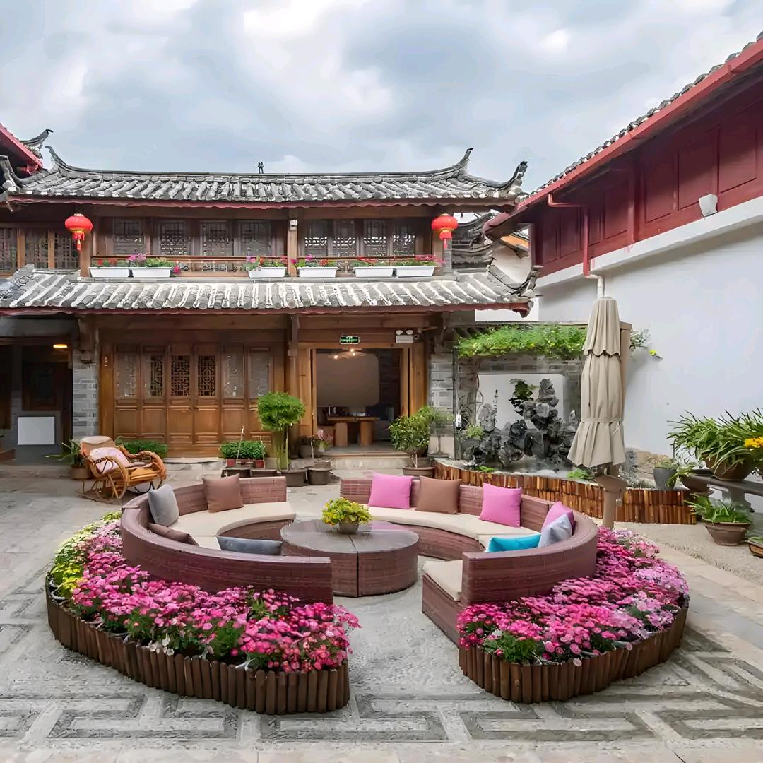 梧桐花院