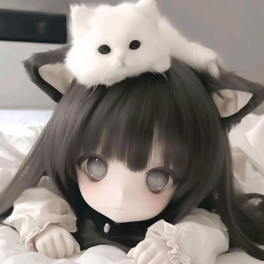 爱吃榴莲的猫.
