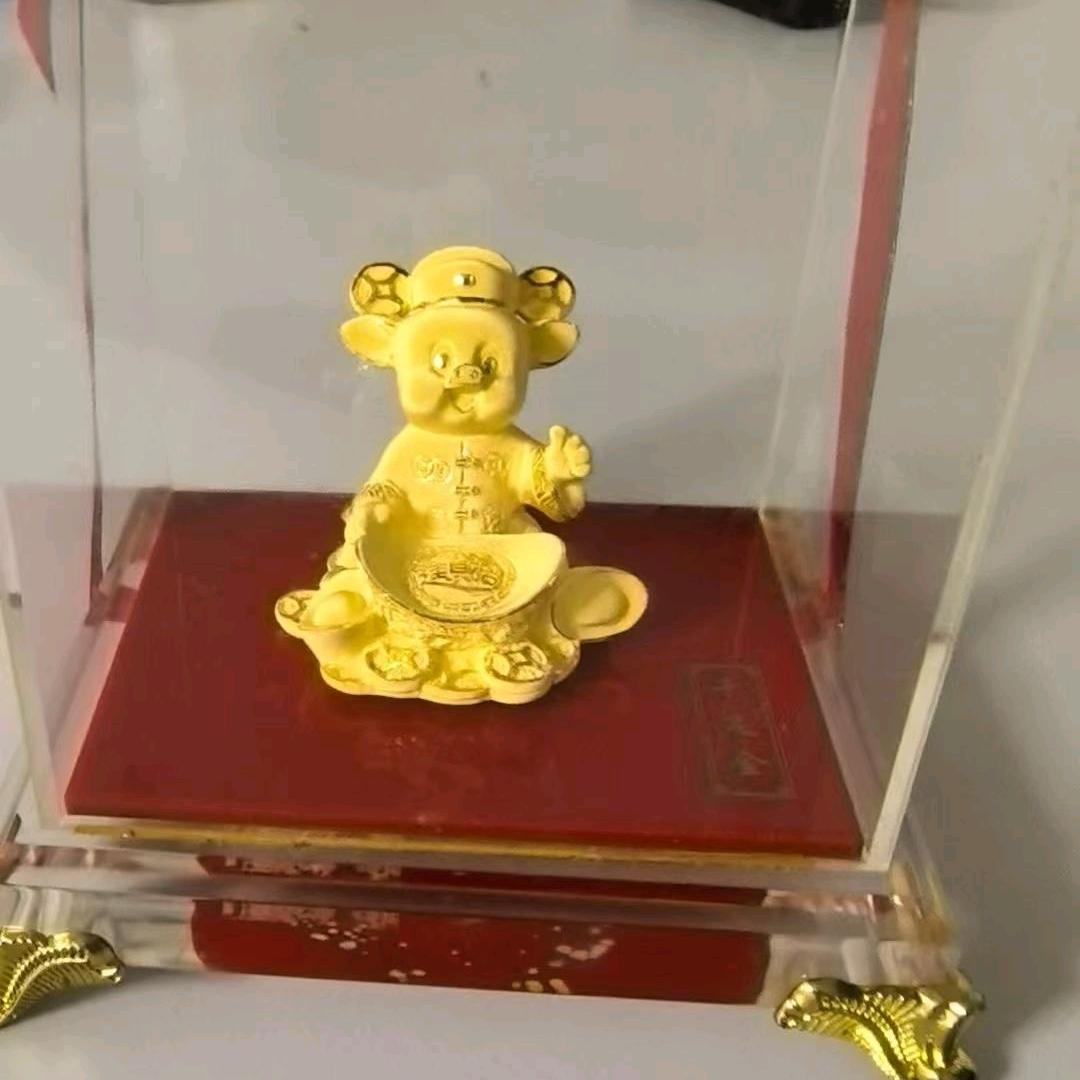 高价回收黄金