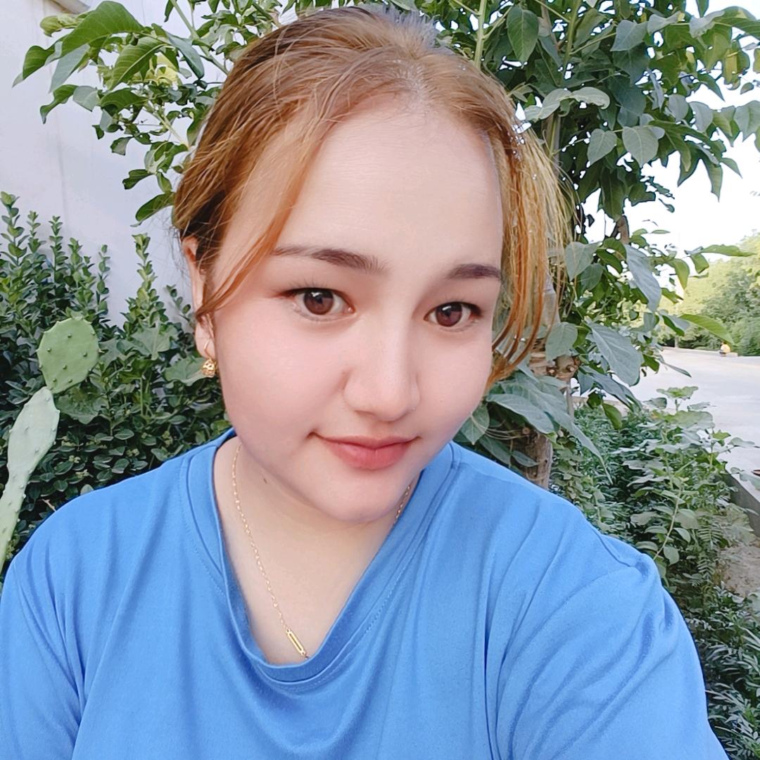 新疆姑娘在贵州