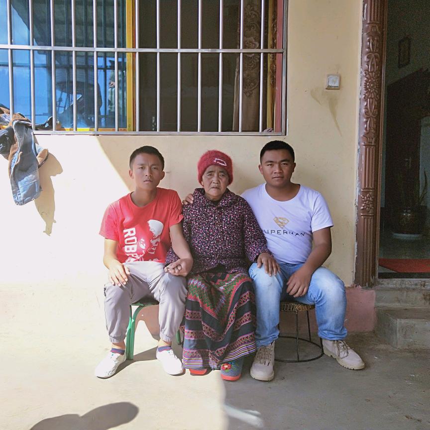 我是永和，李艾香