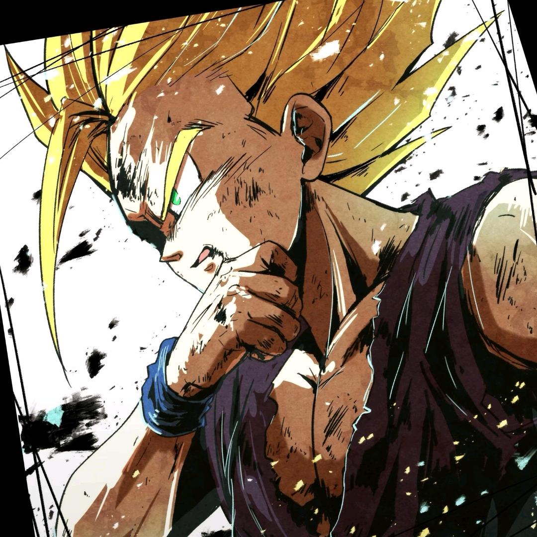 🌈goku