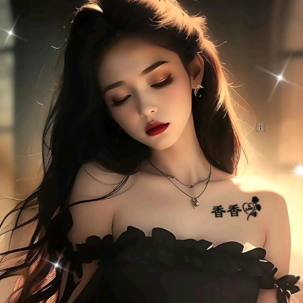 香香姑娘
