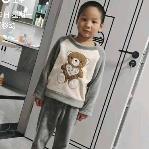 😍😍😍😌 家有三宝