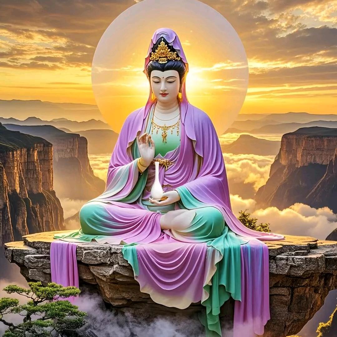 一心向福。