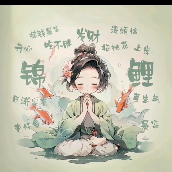 辰星灿烂