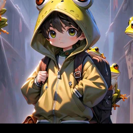 知足就好🐸