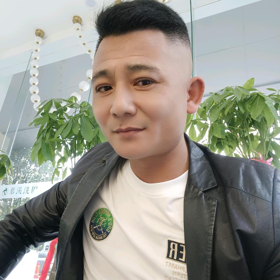 东北小伙老了