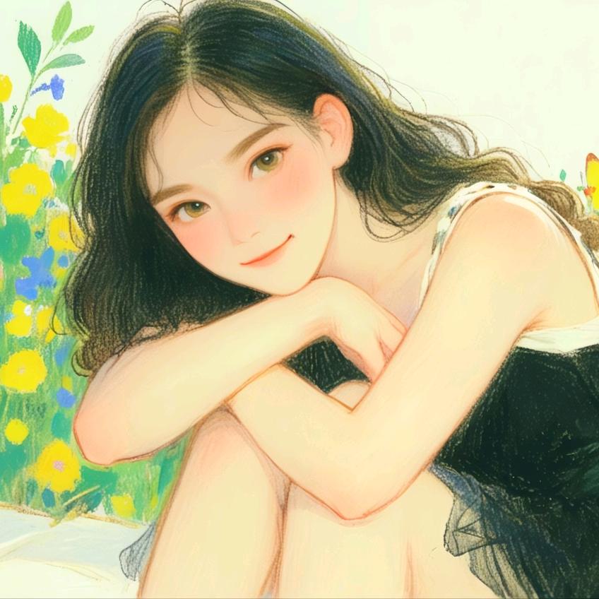 锦瑟头像