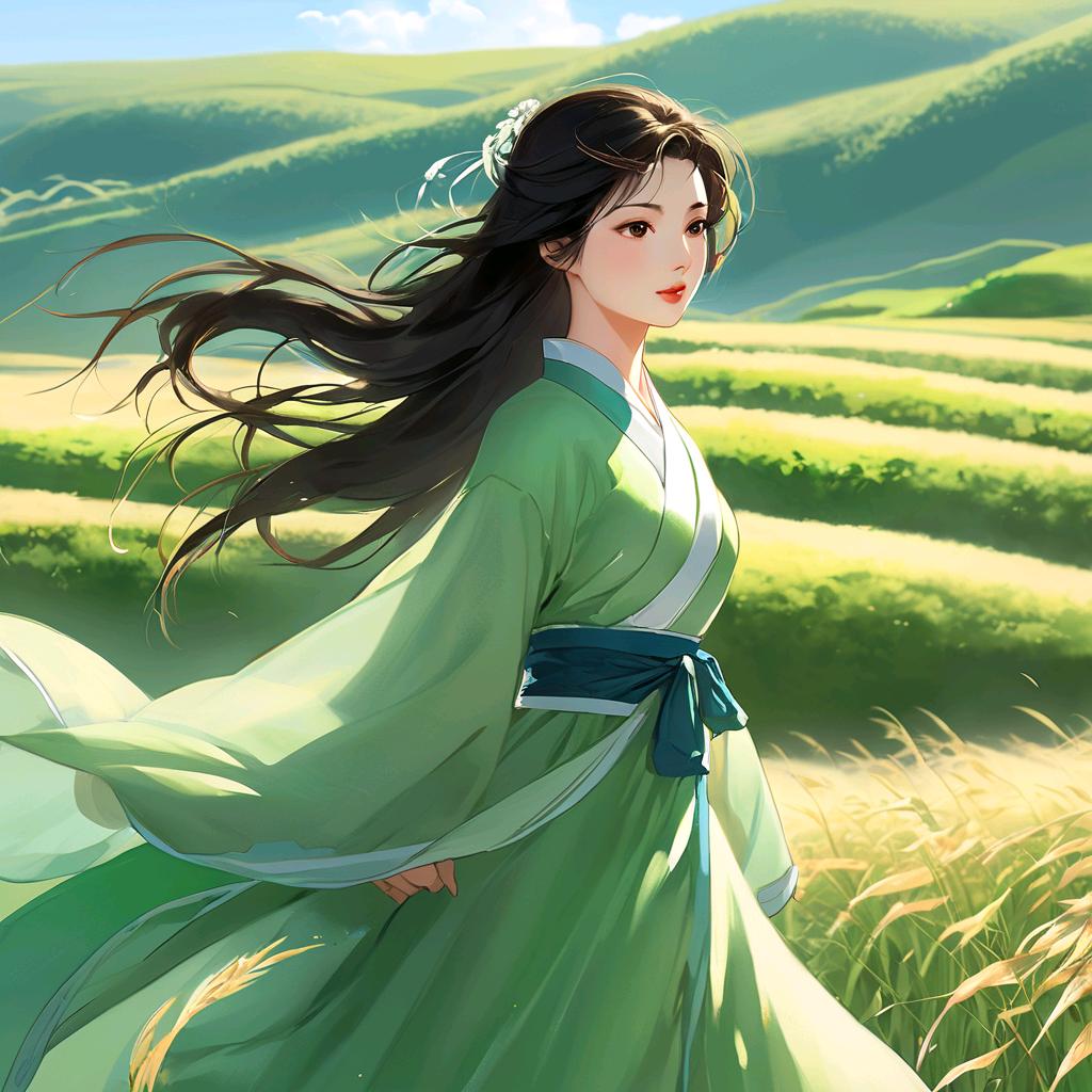 我要成为大富婆