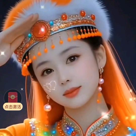 天使微笑