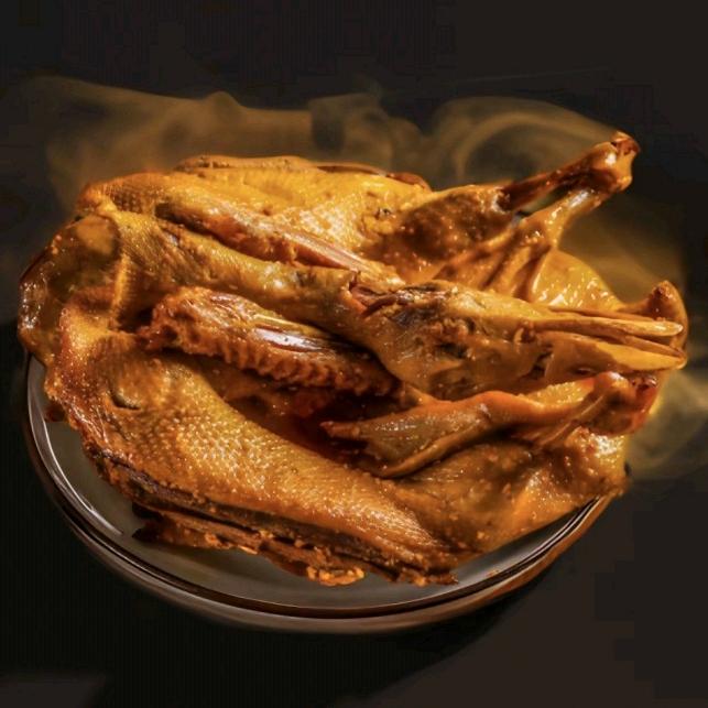 六姨熏鸭官方号