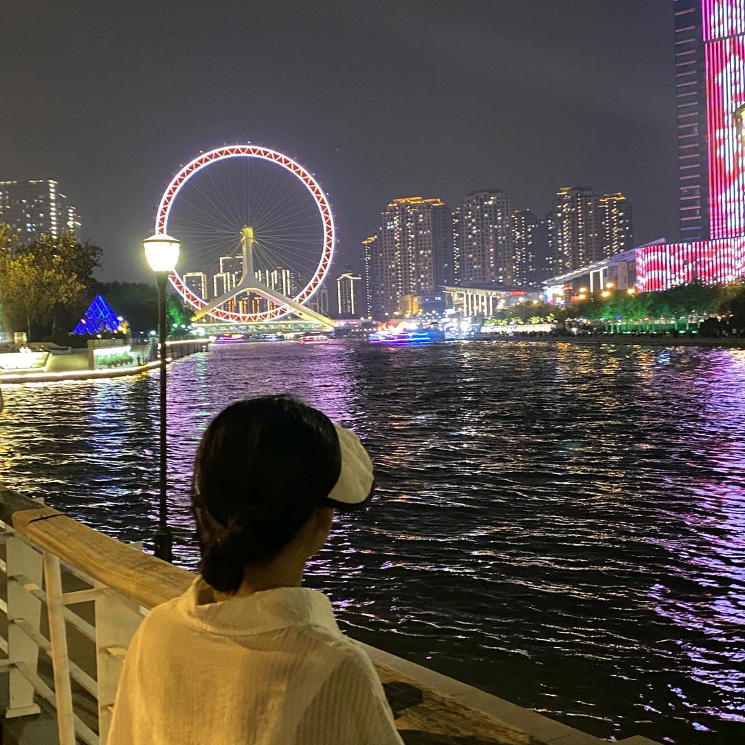 爱笑的茹茹