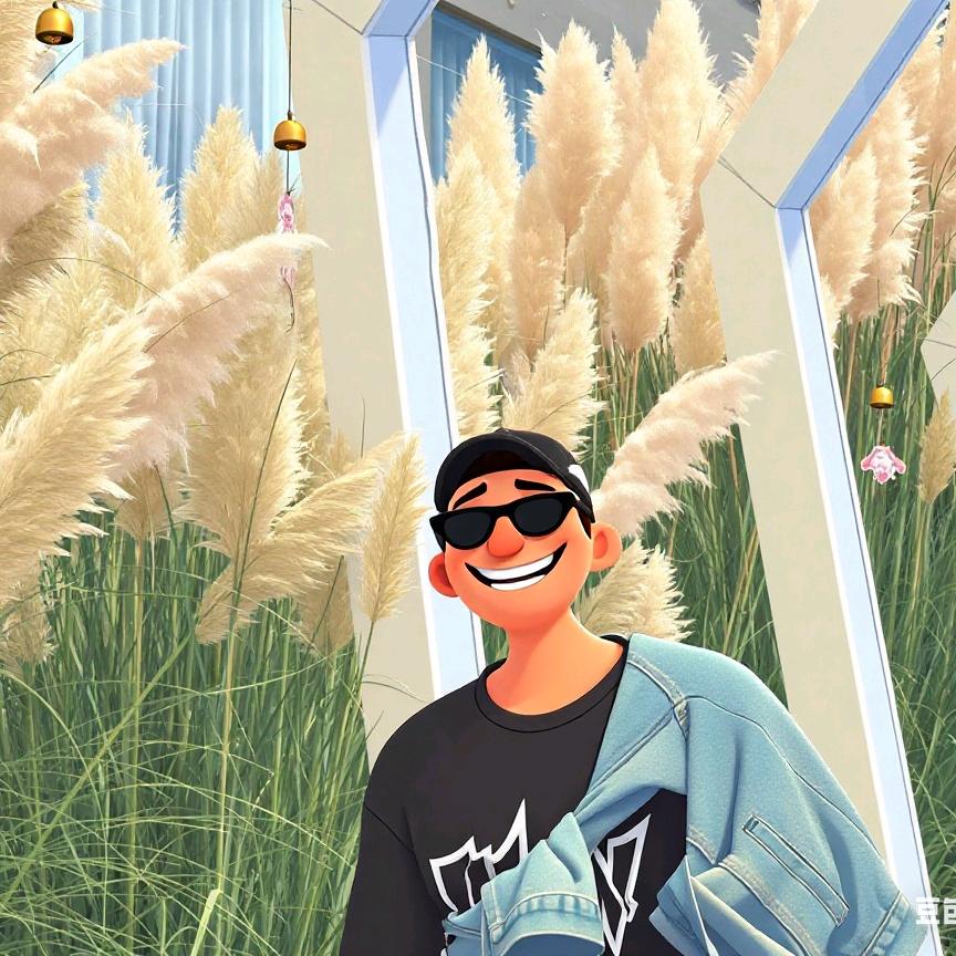 一个W