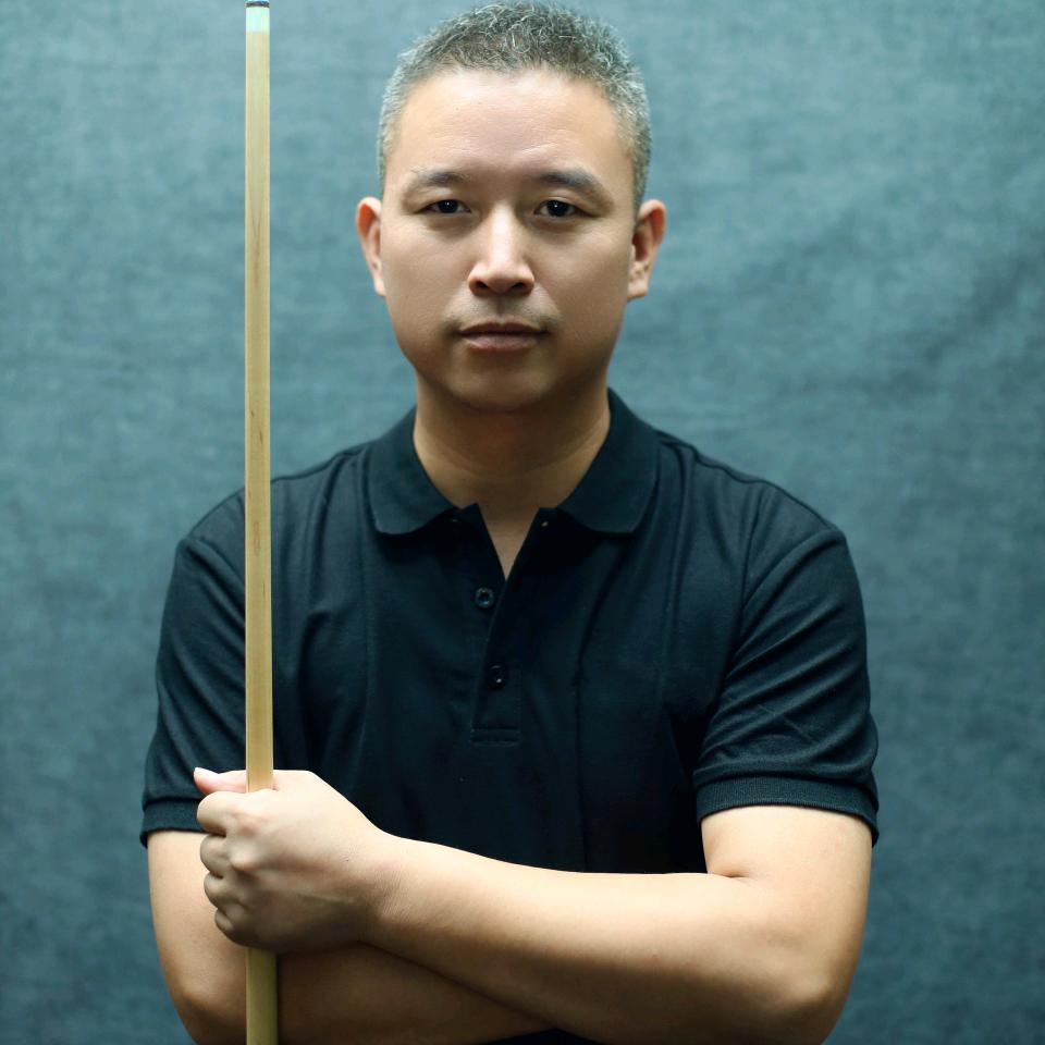 柳大师台球培训（招学员）