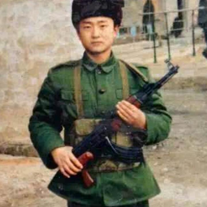 兵哥阿朗