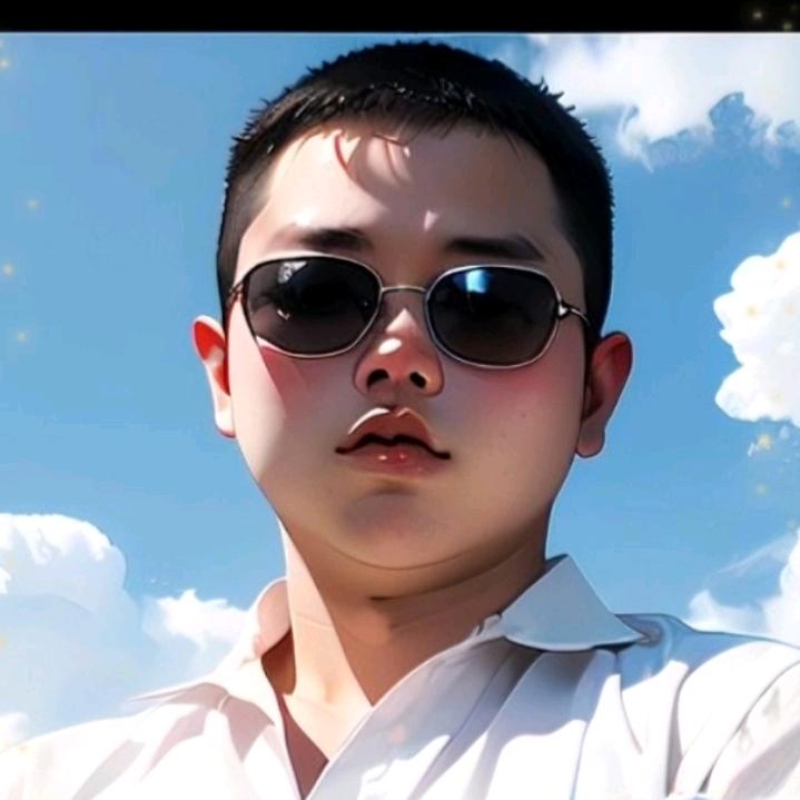 眼镜胖仔