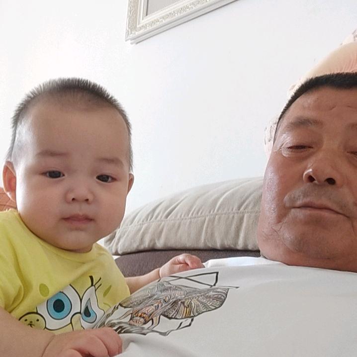 老潘开心