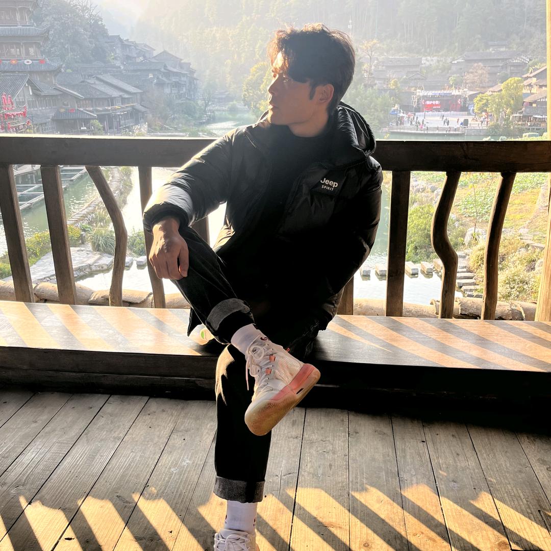 叫我小马就好🐎