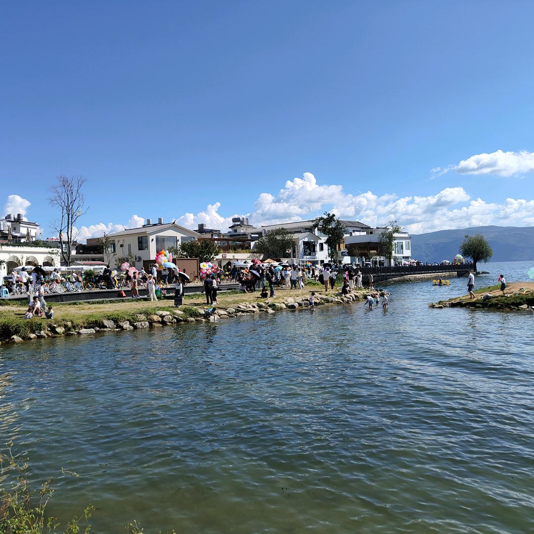 市井游玩