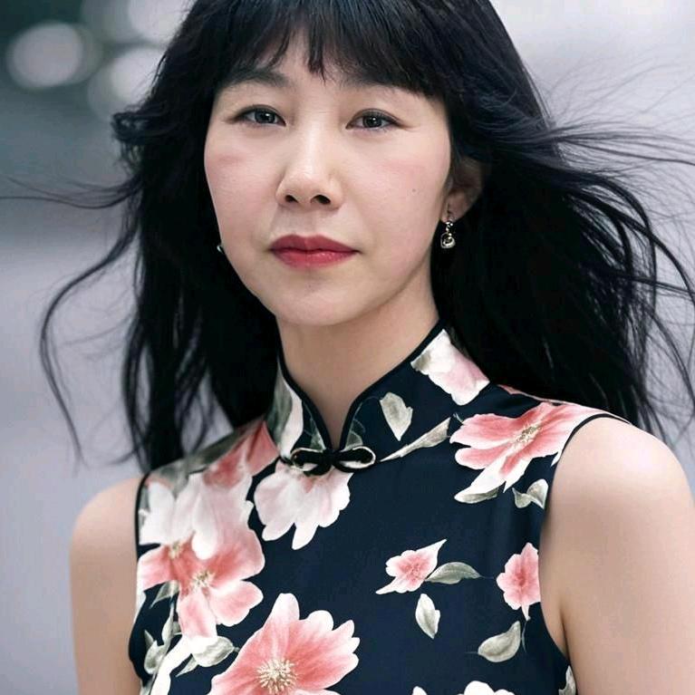 虹红女