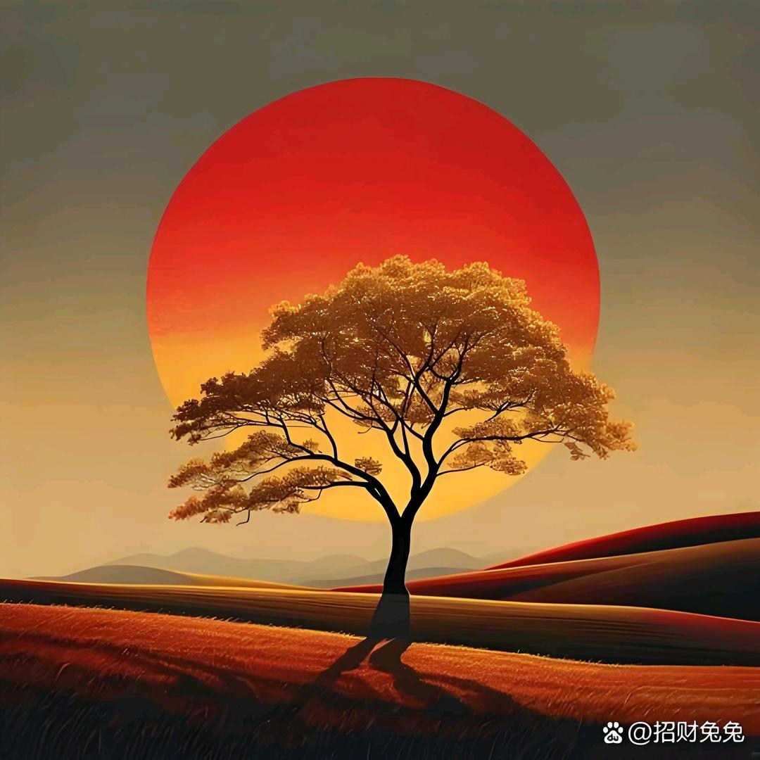 （乔氏）追尾的猫