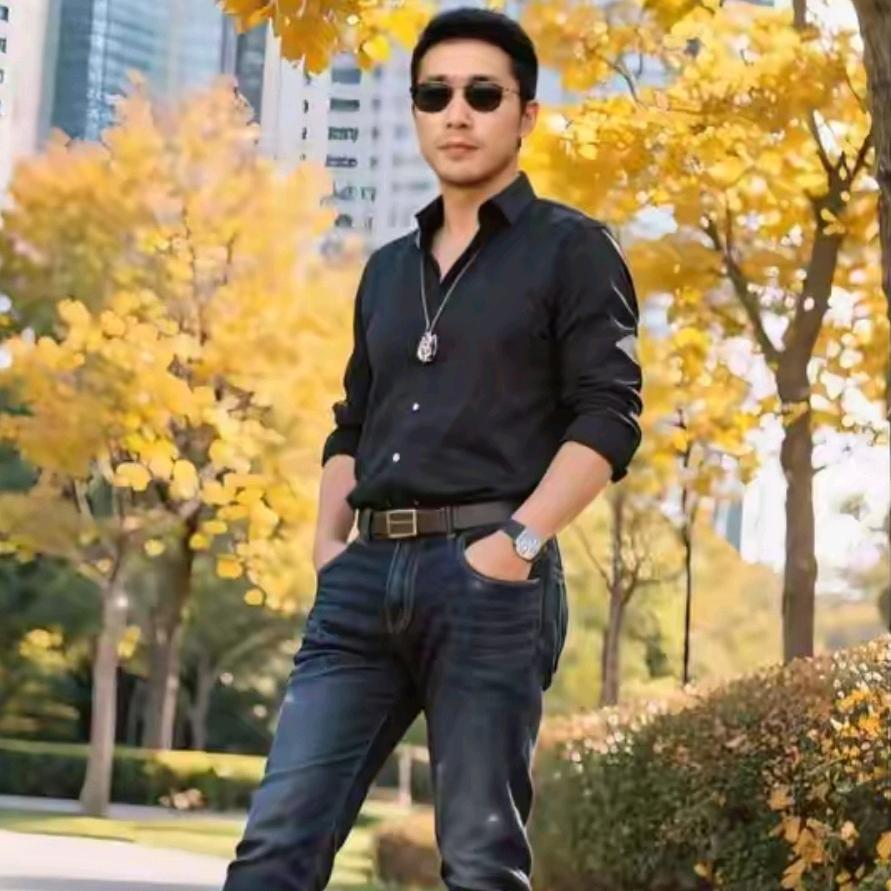 @ 川 S 🌈 杰 哥