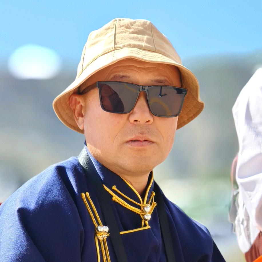 放羊人（吉雅）