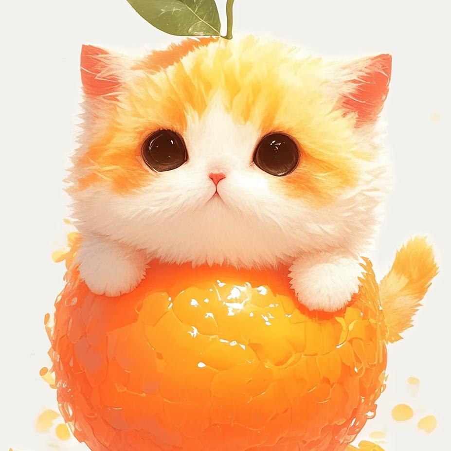 香橙猫猫