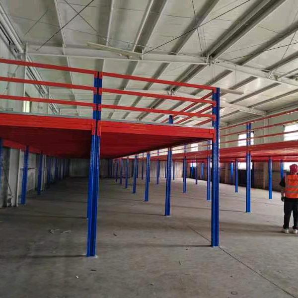 北京中联信货架