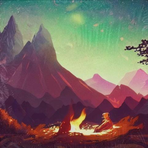 景山    ·
