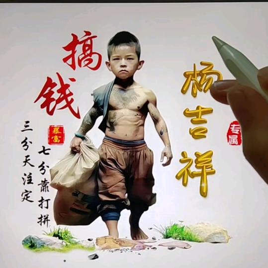 歪打正着