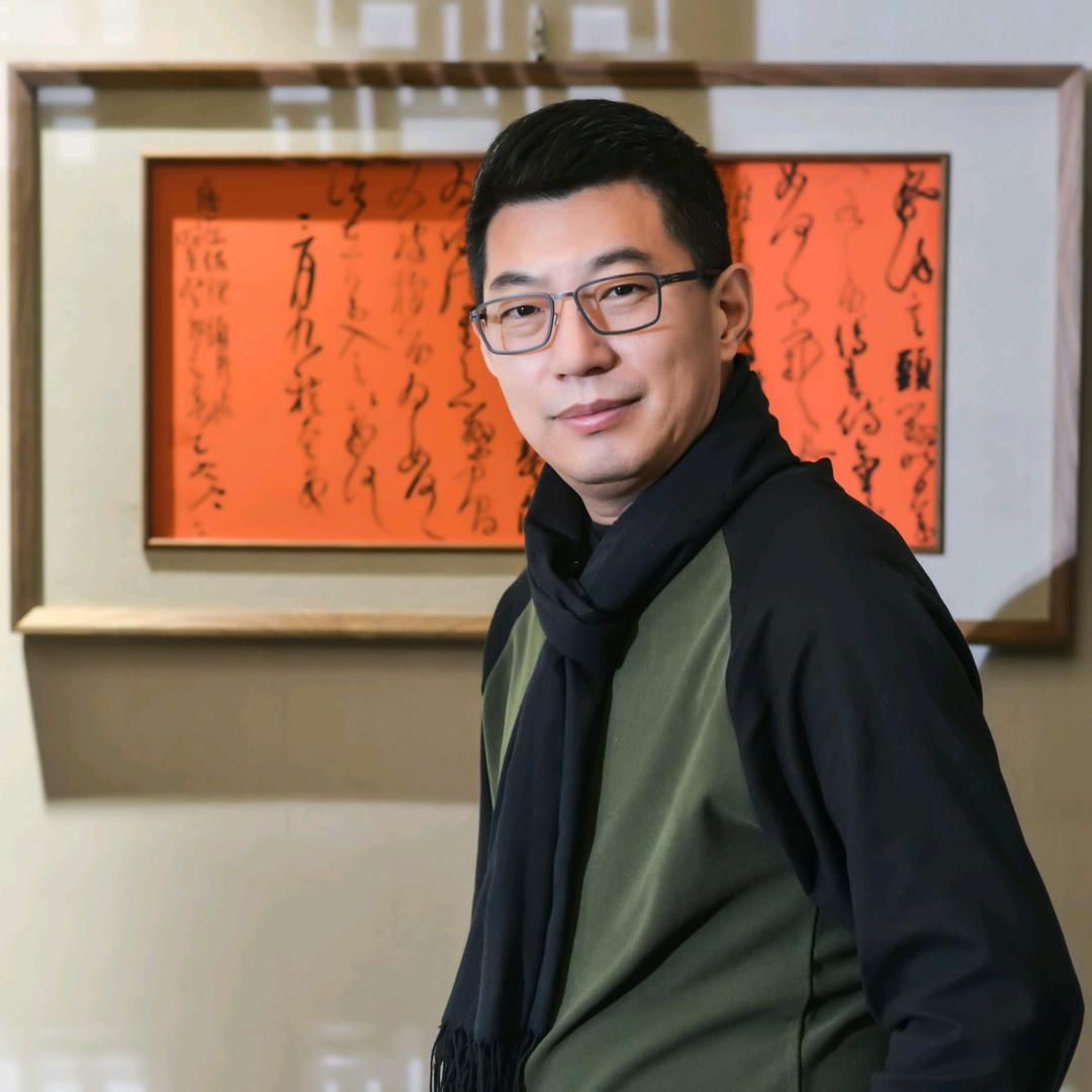 围炉书院王冬寒书法