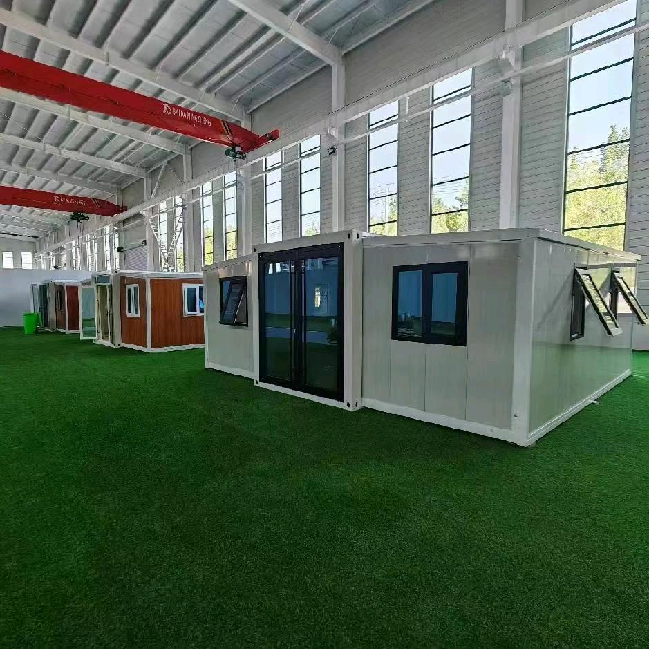 折叠房，打包箱，厂家