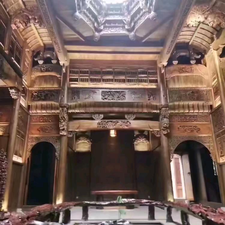 徽派古建传承