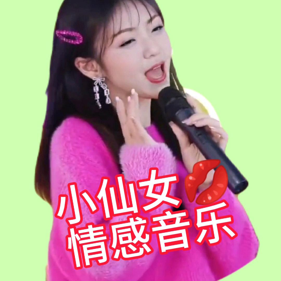 小仙女💋情感音乐