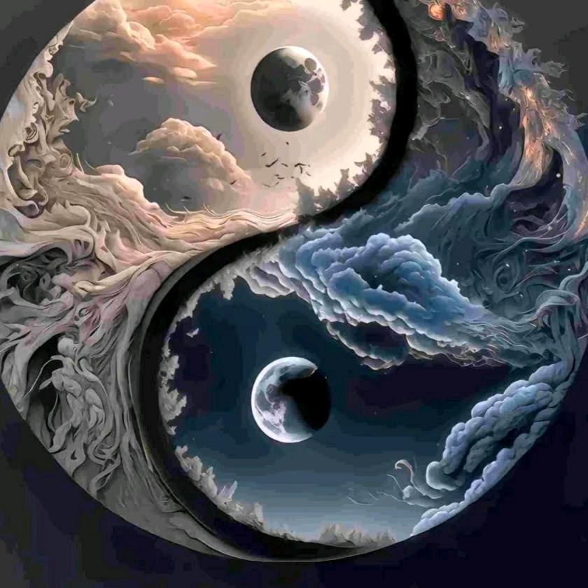 艺鑫太极门花手工配件山荘