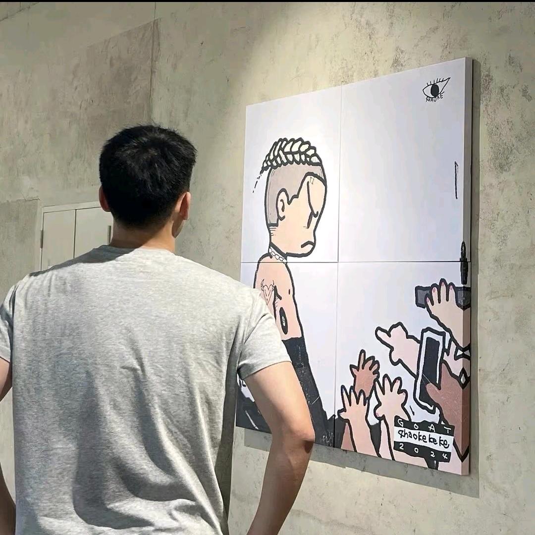 木白.