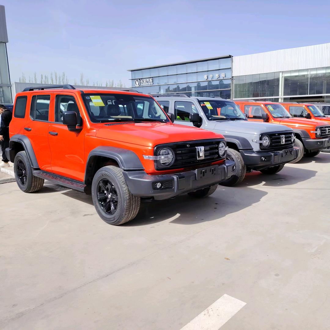 喀什风行神州汽车租赁