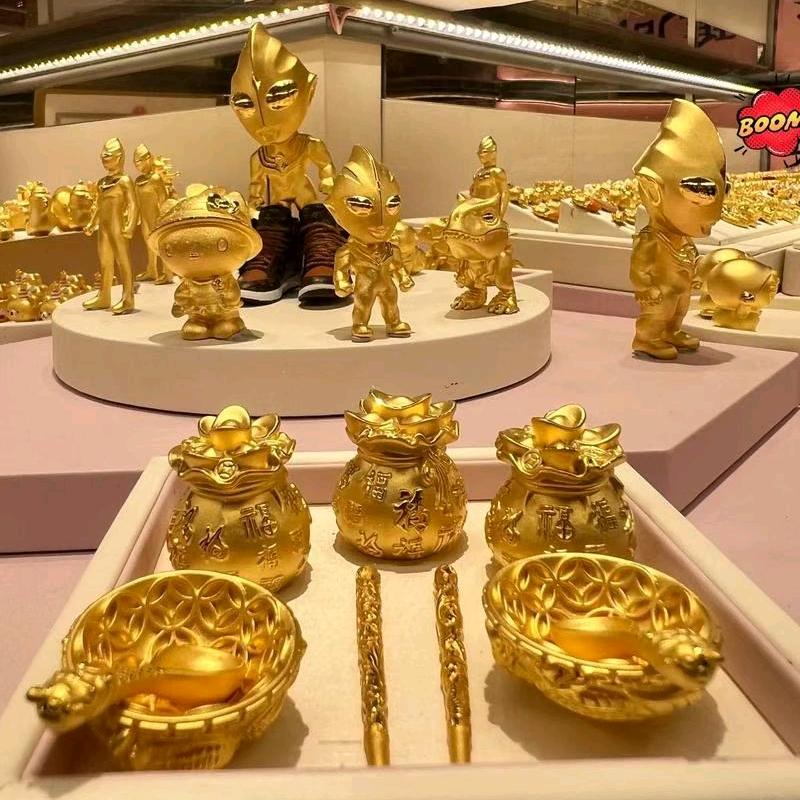 延安良心哥黄金